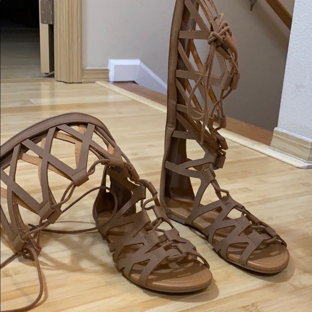 Gladiator Sandals